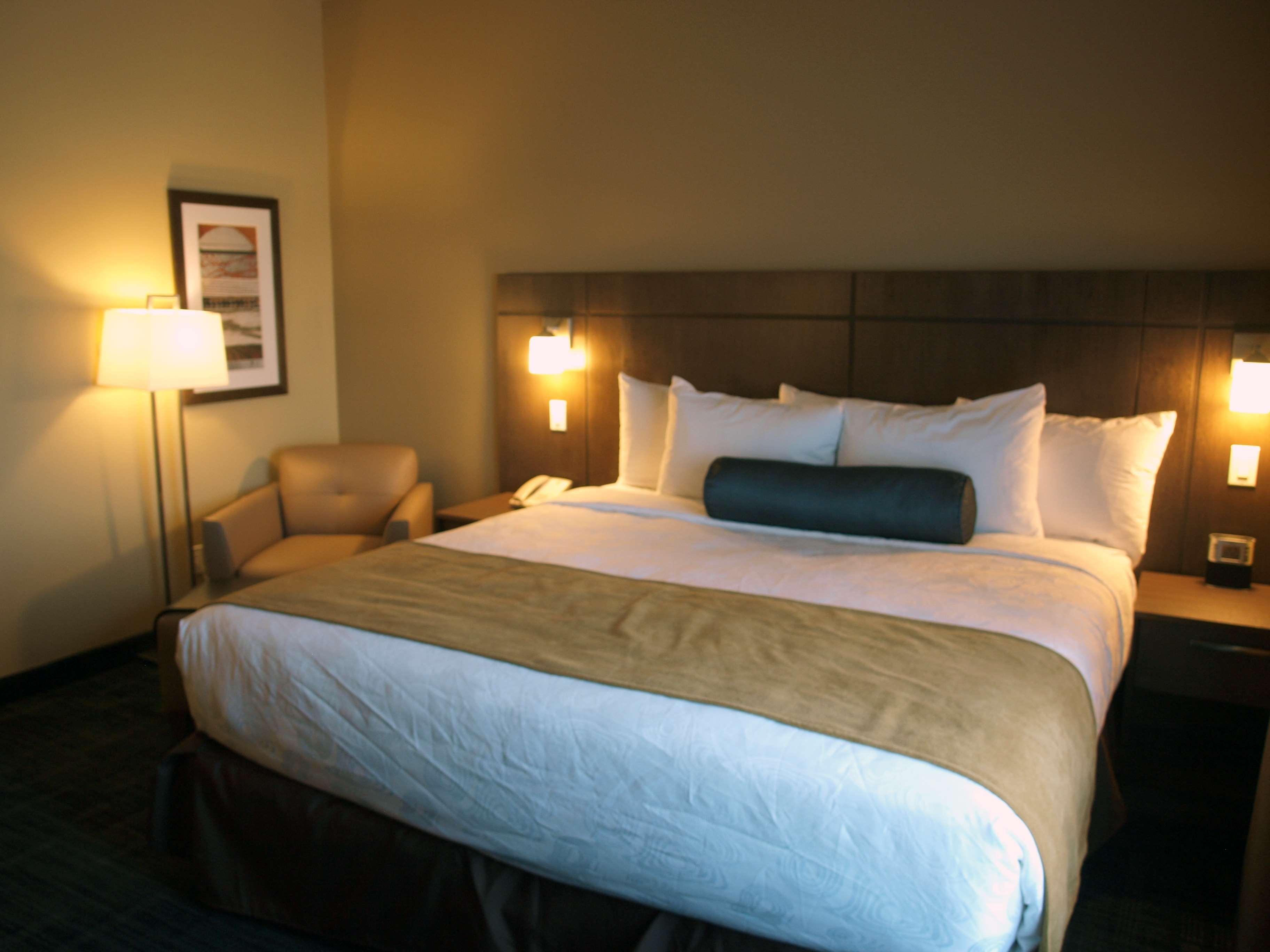 Best Western Plus Winnipeg West Headingley Buitenkant foto