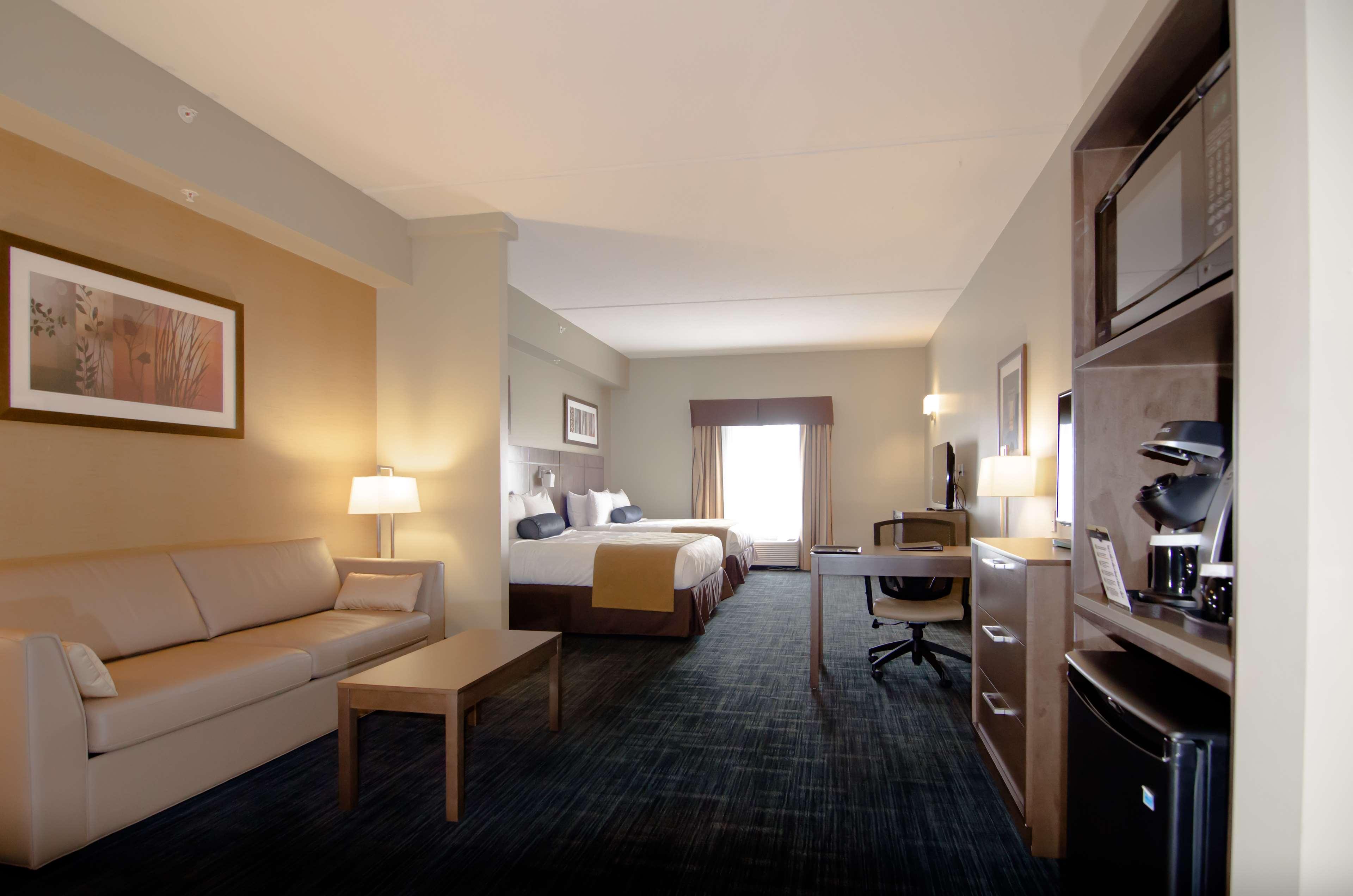 Best Western Plus Winnipeg West Headingley Buitenkant foto