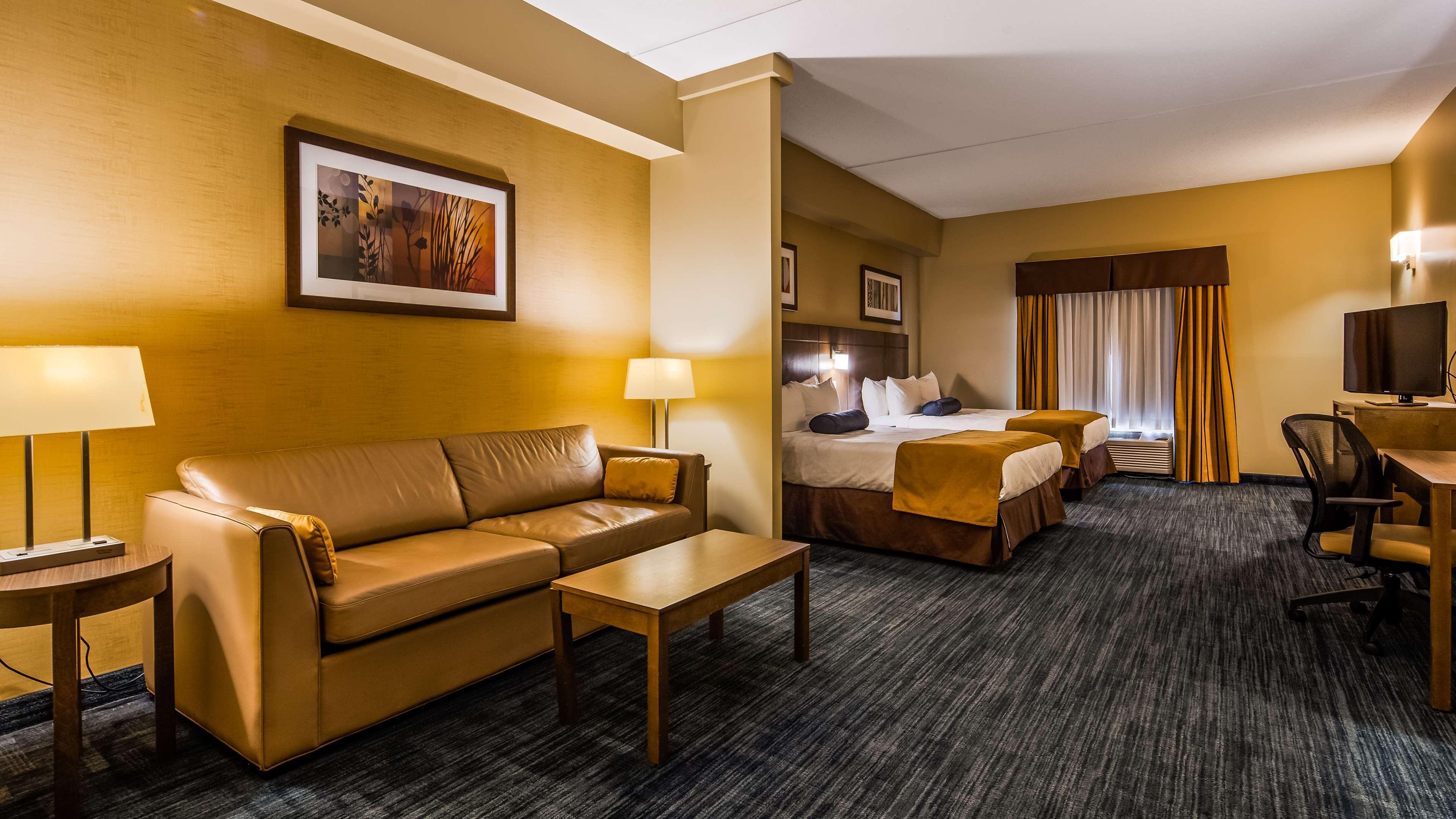 Best Western Plus Winnipeg West Headingley Buitenkant foto