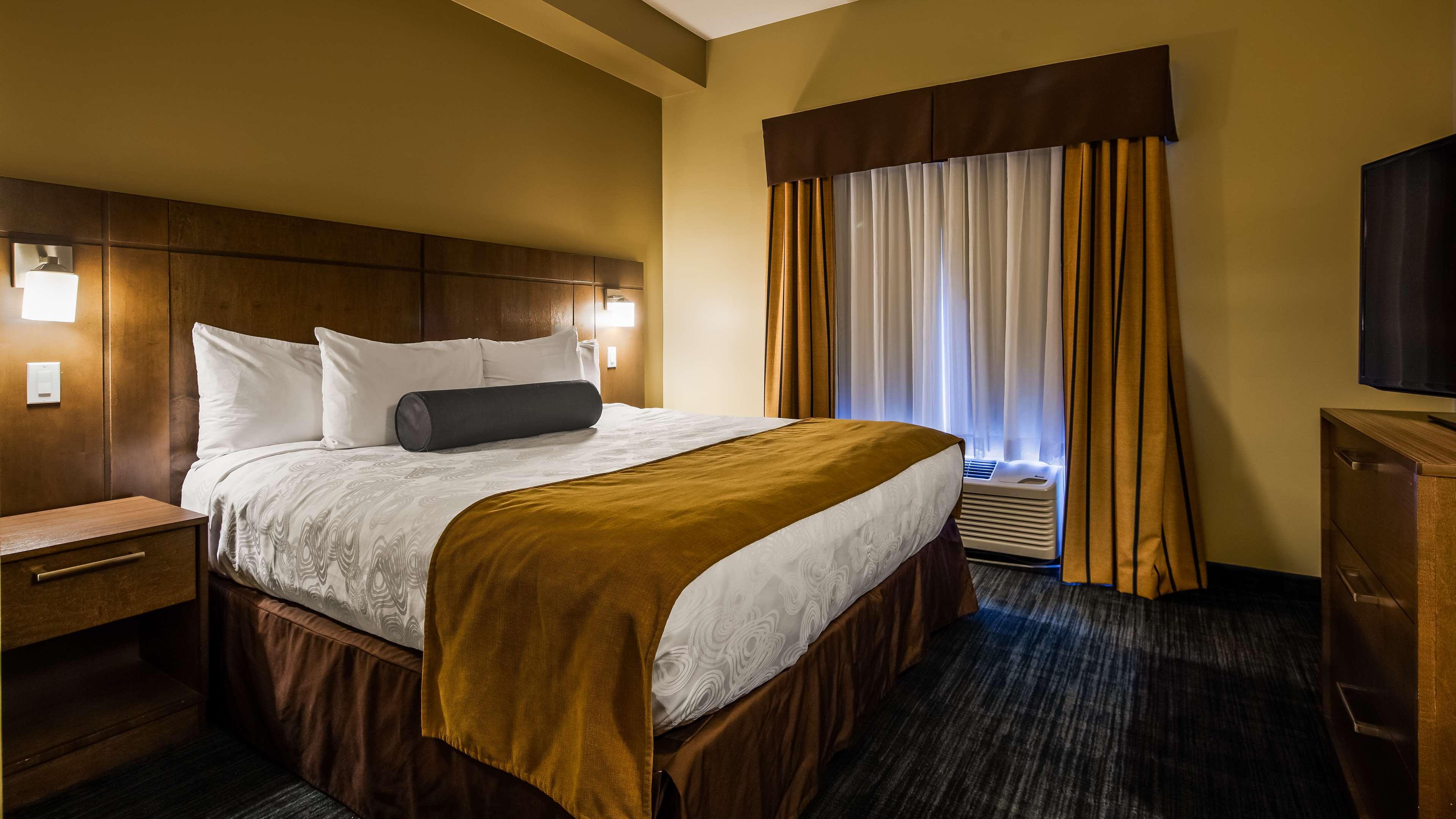 Best Western Plus Winnipeg West Headingley Buitenkant foto