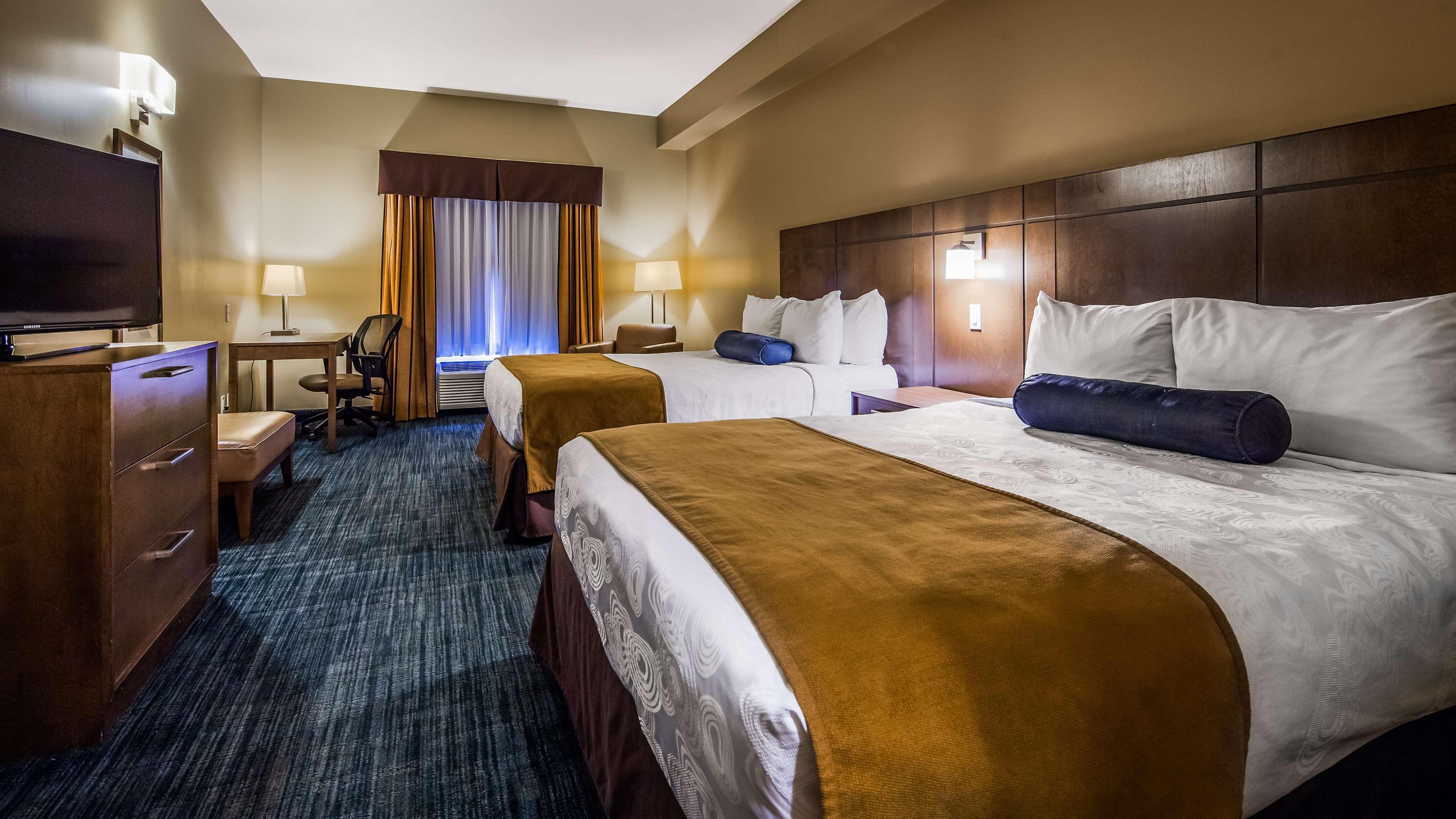 Best Western Plus Winnipeg West Headingley Buitenkant foto