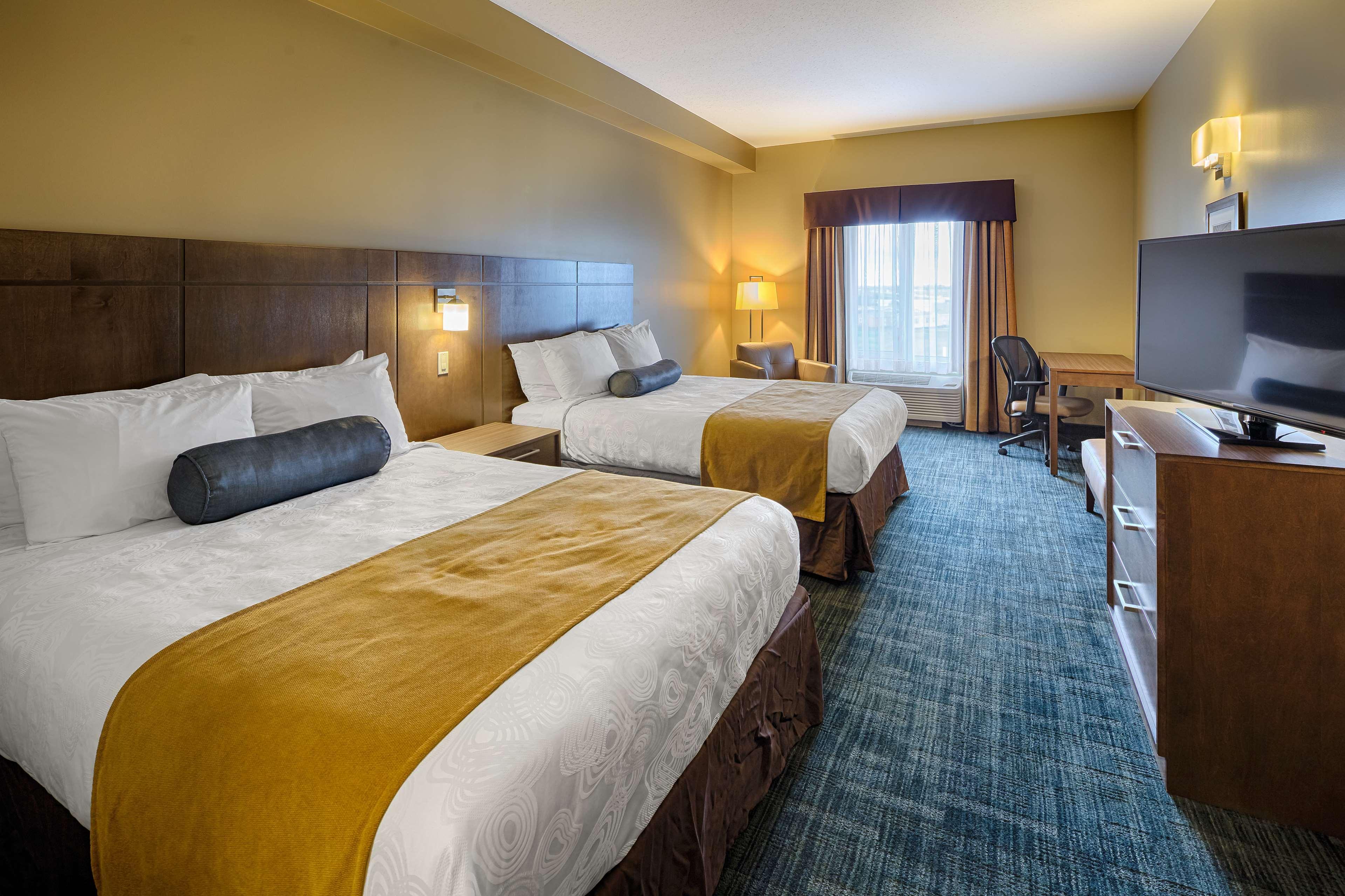 Best Western Plus Winnipeg West Headingley Buitenkant foto