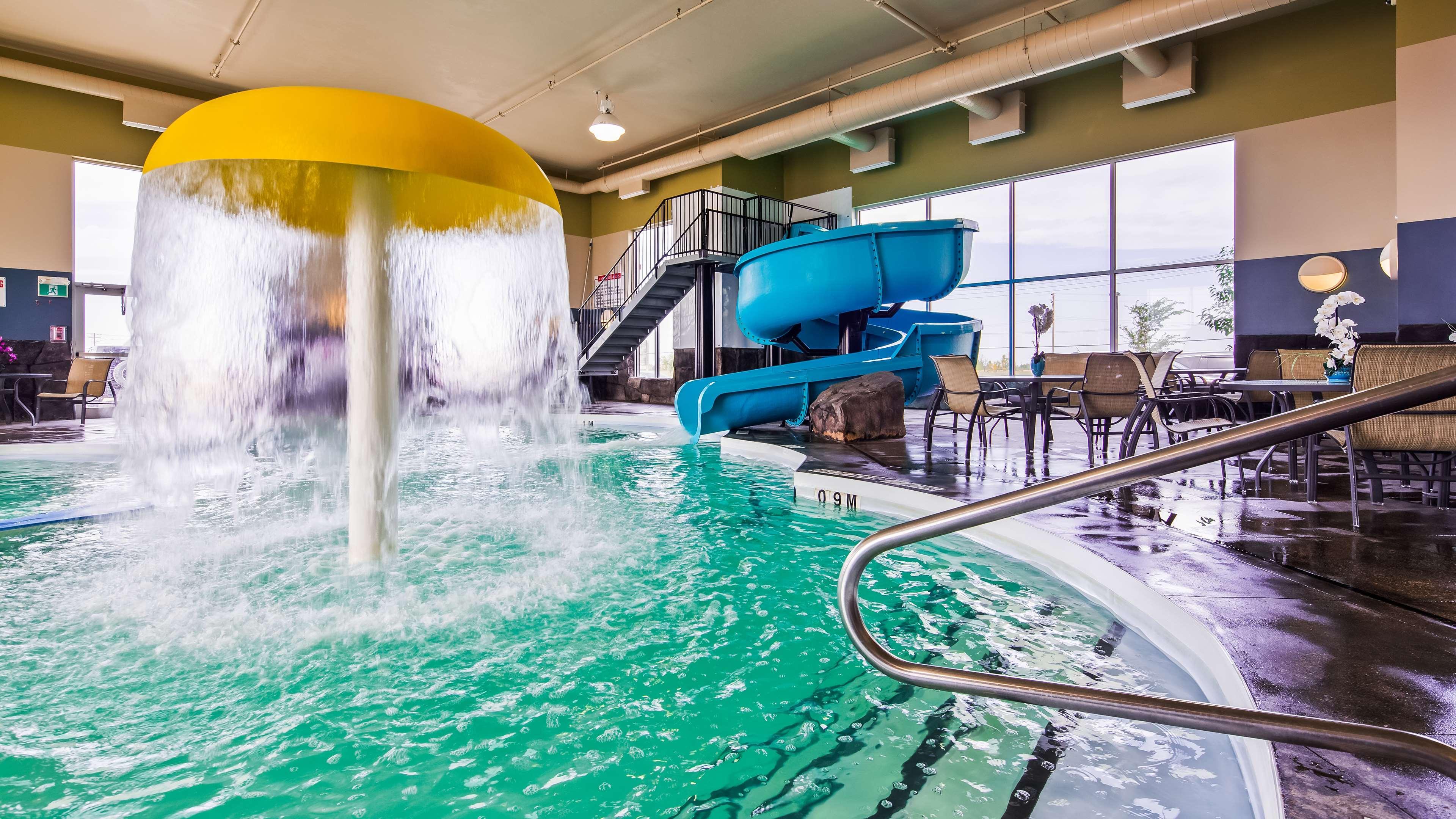 Best Western Plus Winnipeg West Headingley Buitenkant foto