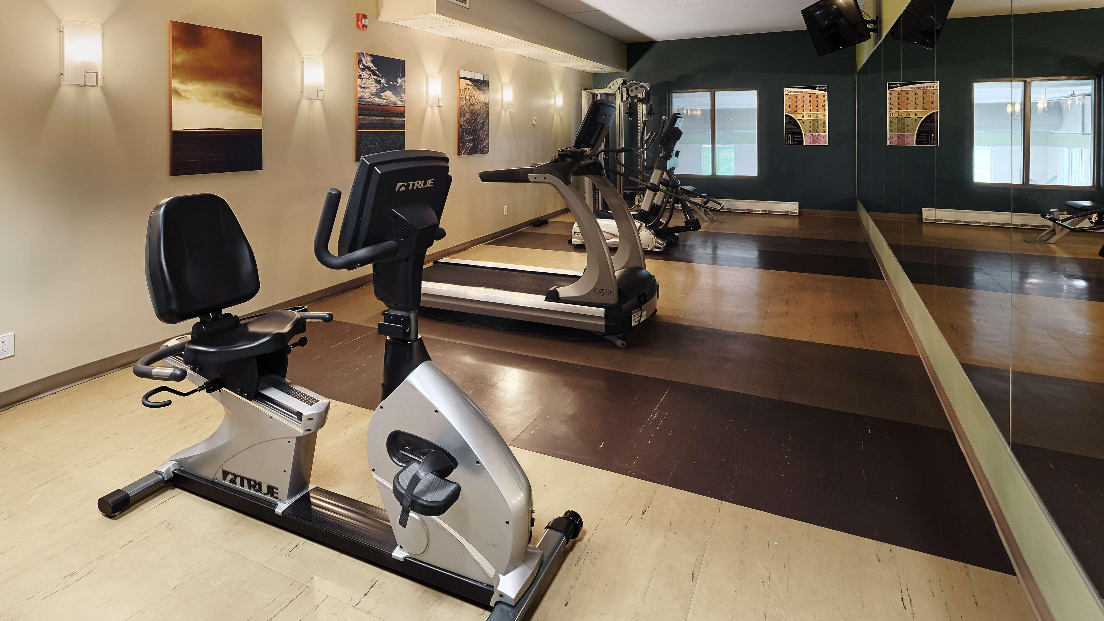Best Western Plus Winnipeg West Headingley Buitenkant foto