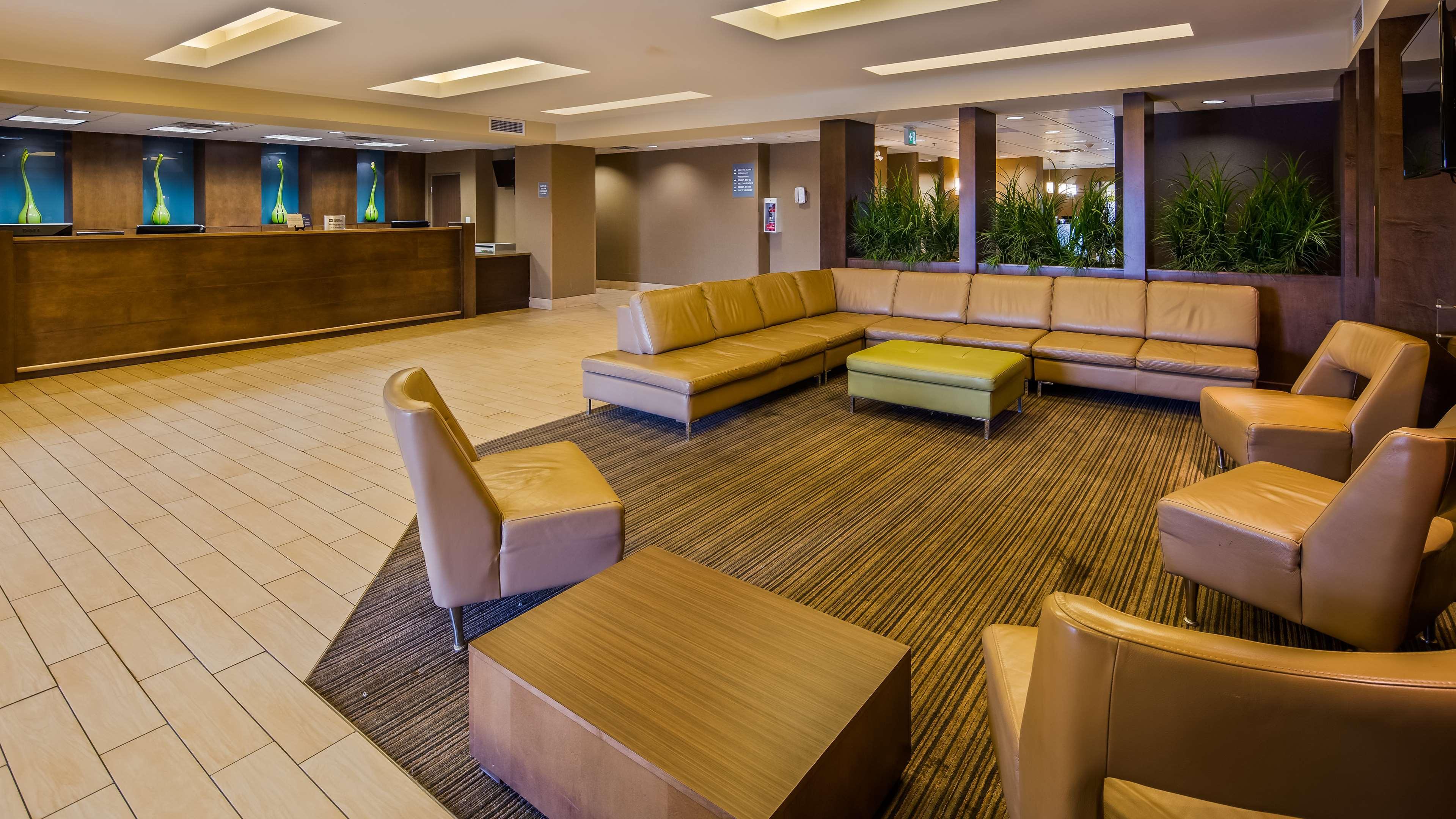 Best Western Plus Winnipeg West Headingley Buitenkant foto
