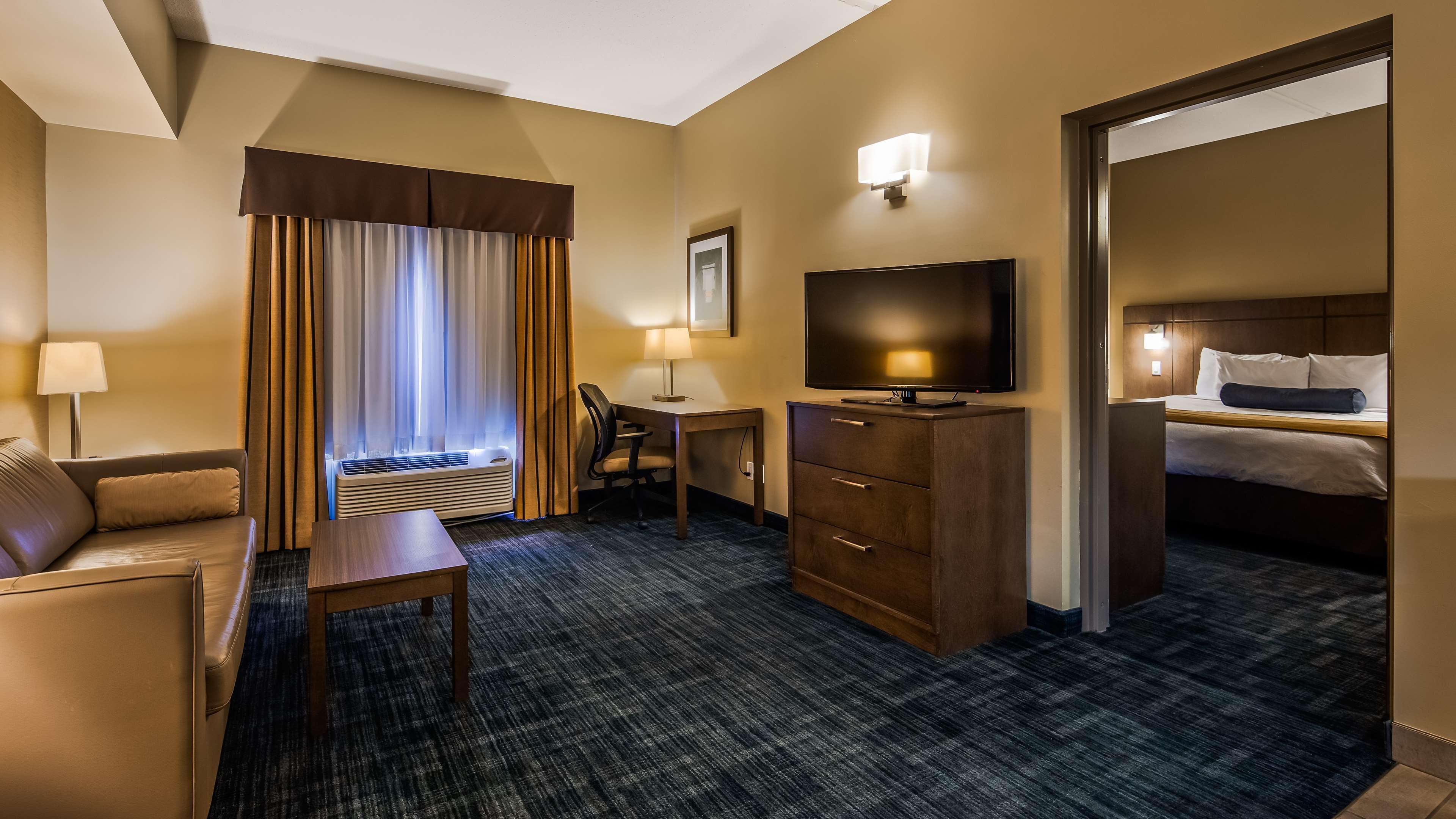 Best Western Plus Winnipeg West Headingley Buitenkant foto