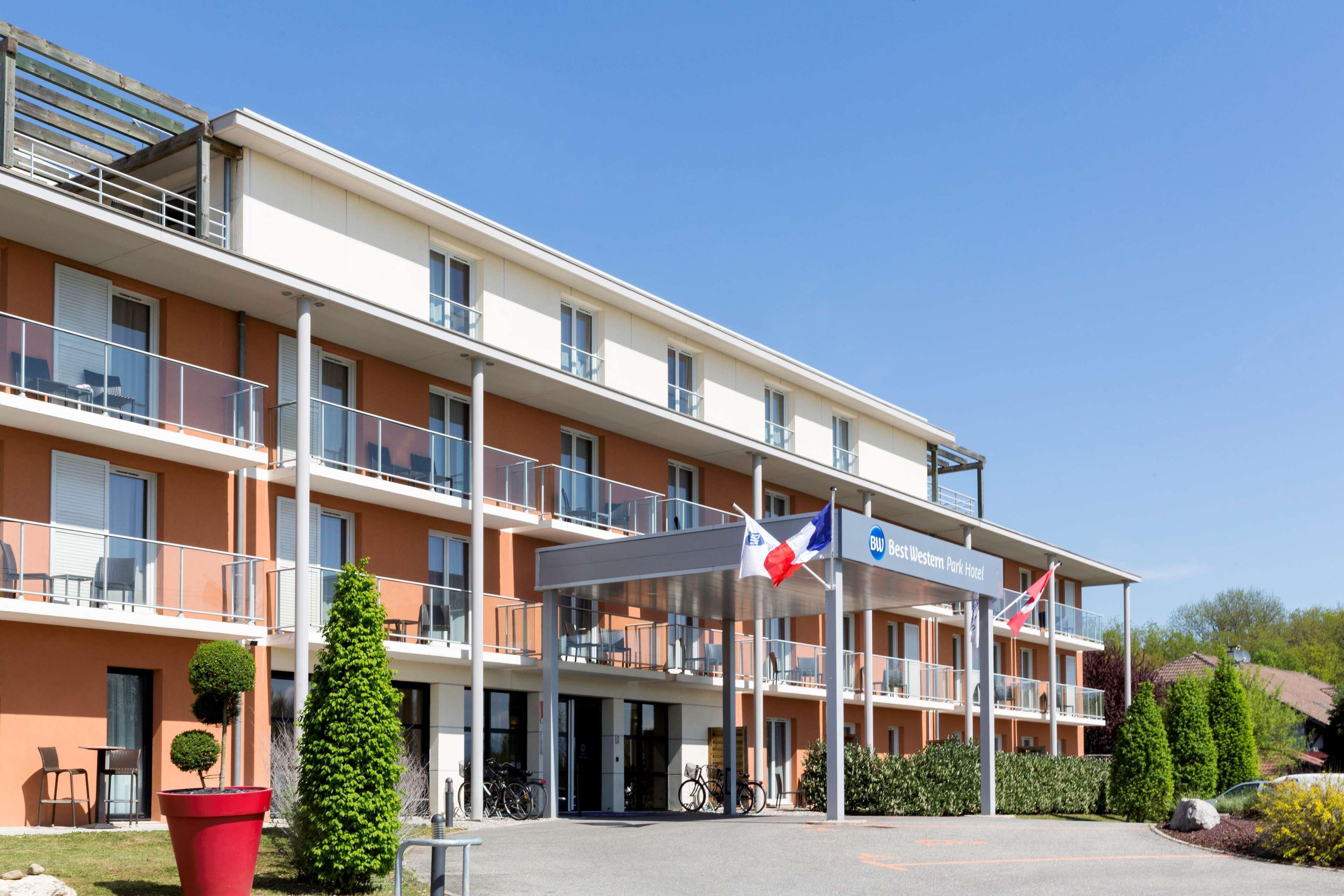 Best Western Plus Winnipeg West Headingley Buitenkant foto