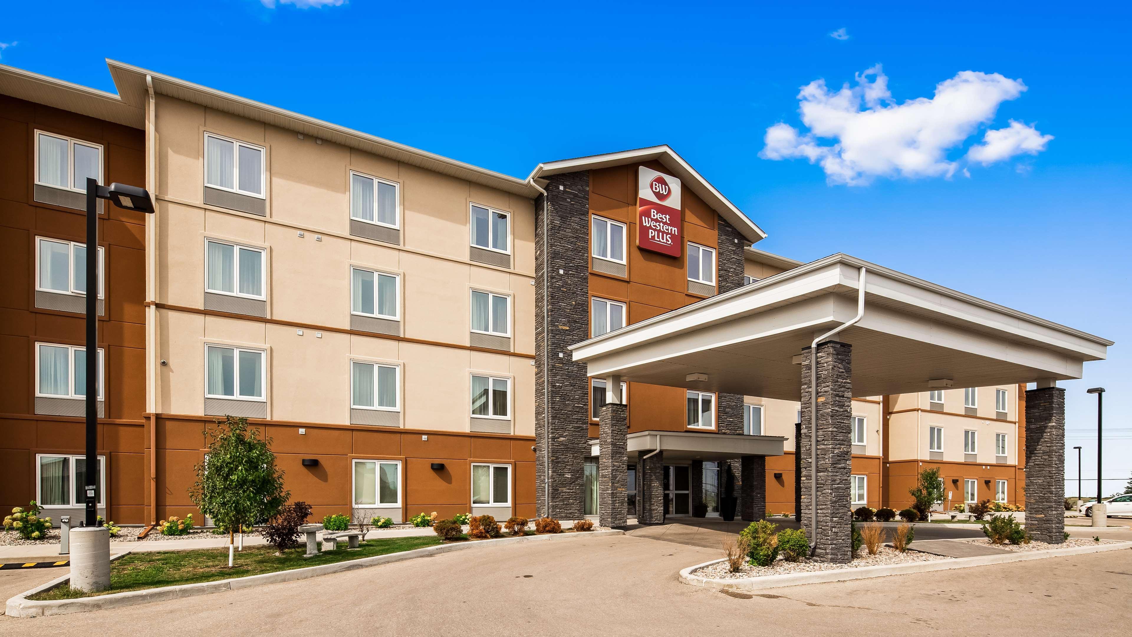 Best Western Plus Winnipeg West Headingley Buitenkant foto