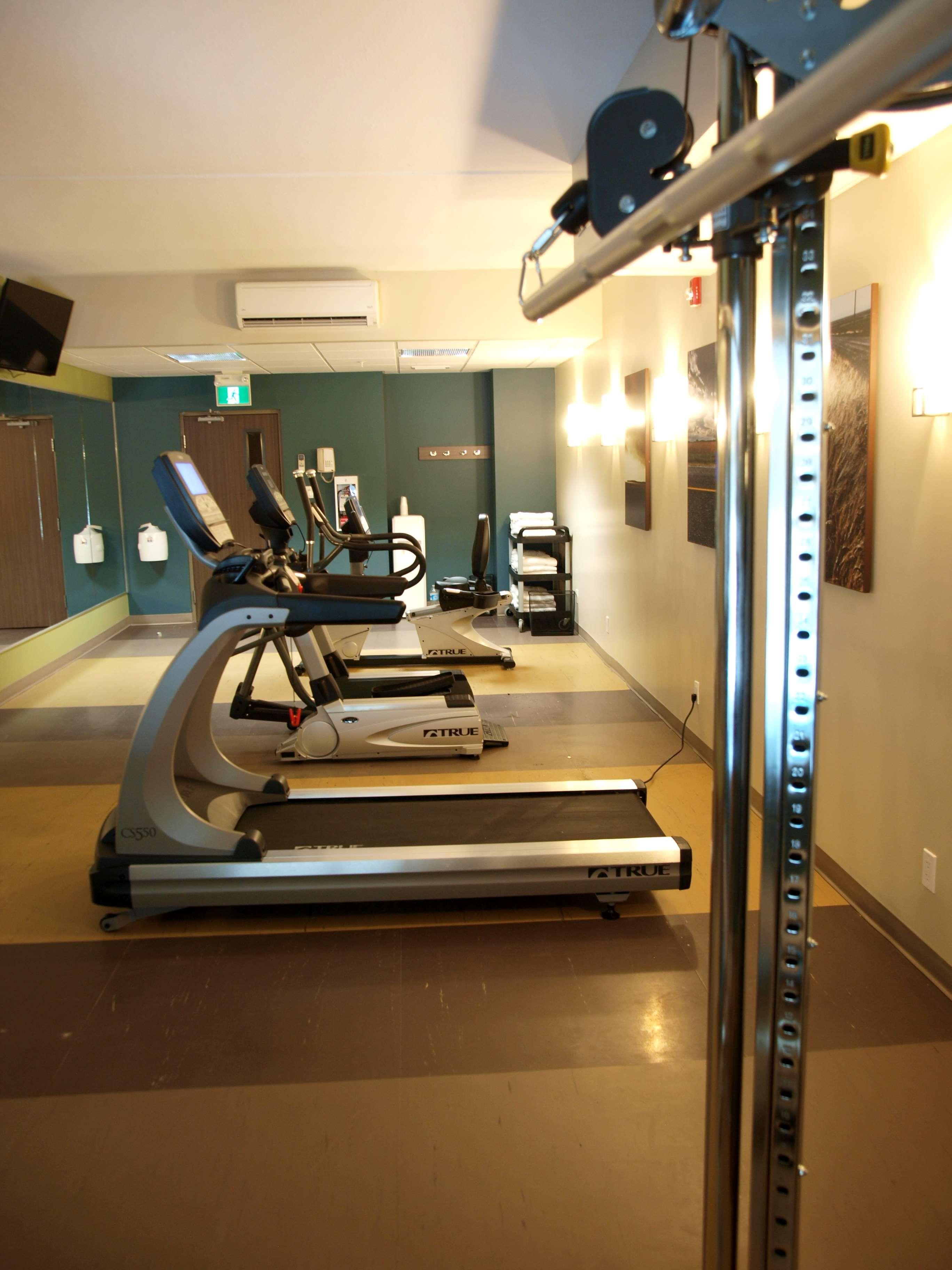 Best Western Plus Winnipeg West Headingley Buitenkant foto