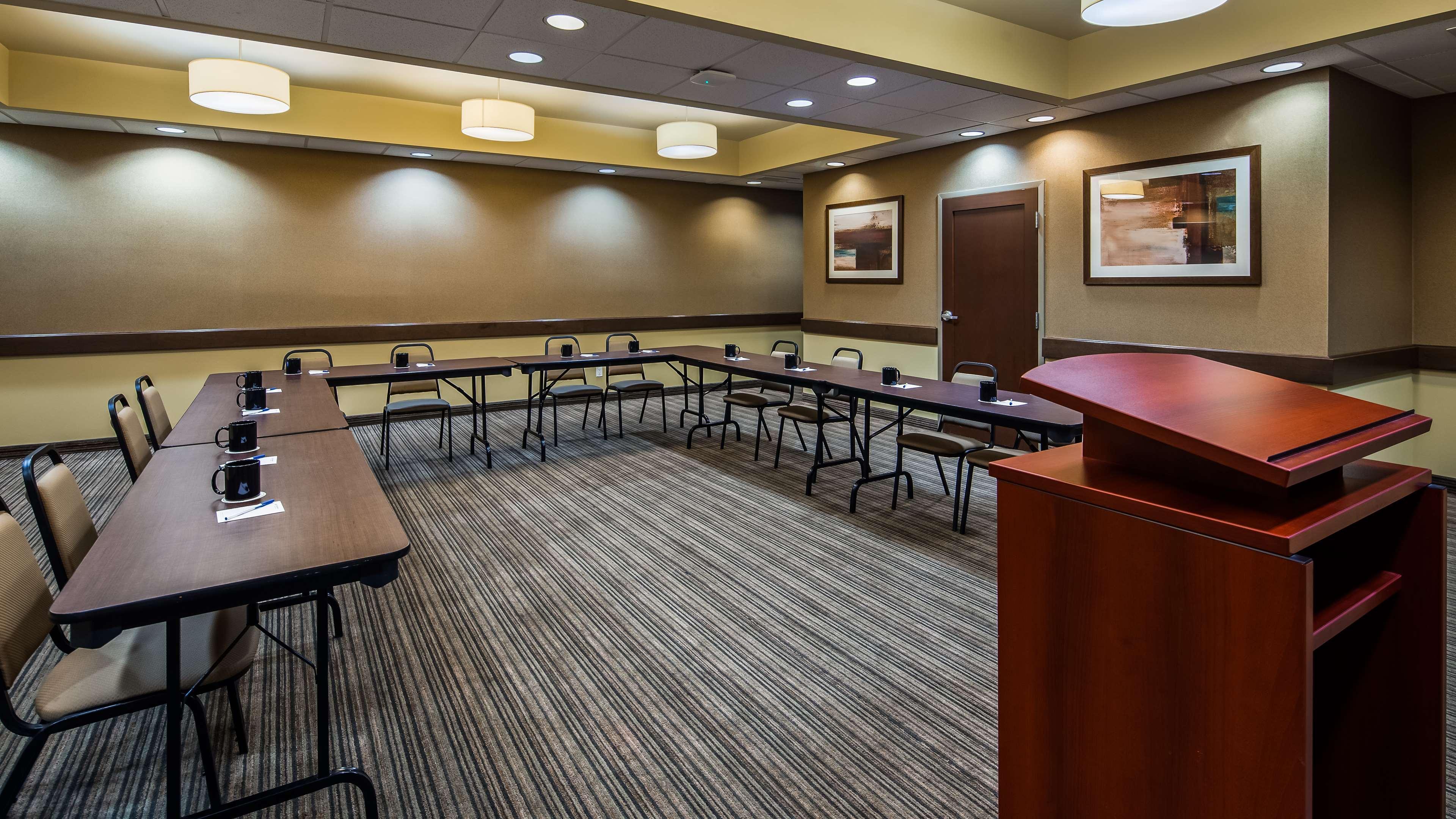 Best Western Plus Winnipeg West Headingley Buitenkant foto